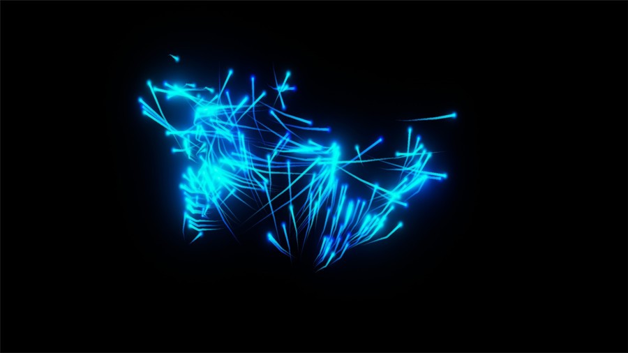 抽象粒子 v0.1 安卓版 1