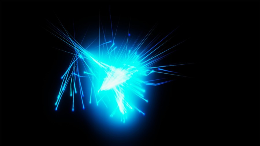 抽象粒子 v0.1 安卓版 2