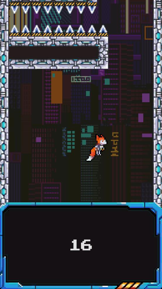 像素跳狐 v1.1.7 安卓版 0