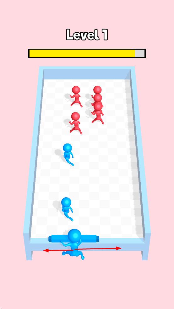 打磚塊火柴人版 v0.1 安卓版 0