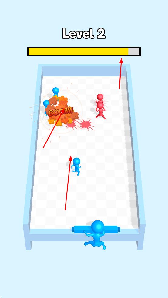 打磚塊火柴人版 v0.1 安卓版 2