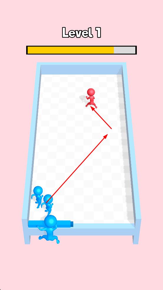 打磚塊火柴人版 v0.1 安卓版 1