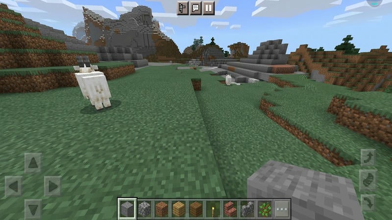 迷你探索世界 v1.17.20.24 安卓版 2