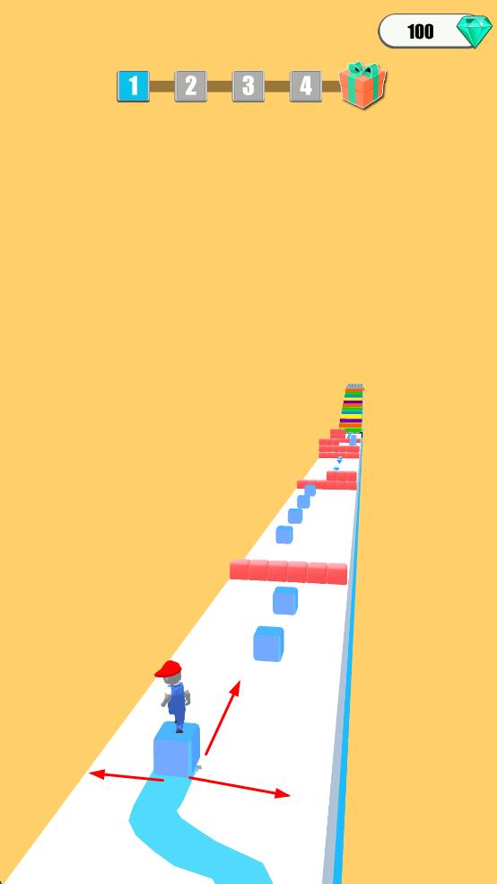 魔方疊疊樂 v1.5 安卓版 0