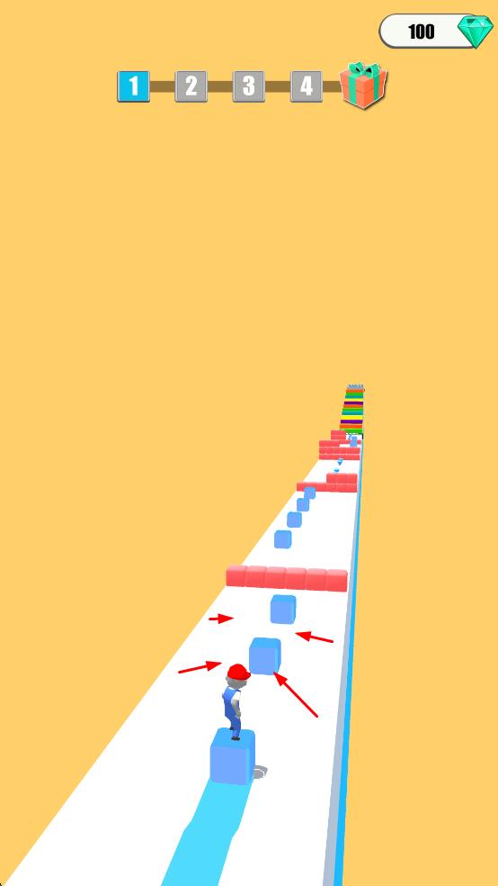 魔方疊疊樂 v1.5 安卓版 2