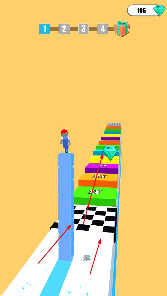 魔方疊疊樂 v1.5 安卓版 1