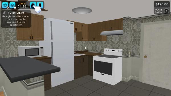 管理你的生活模擬器 v0.1.1 安卓版 2