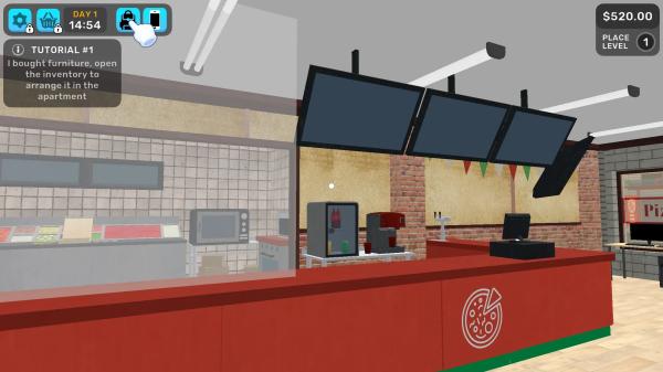 管理你的生活模擬器 v0.1.1 安卓版 1