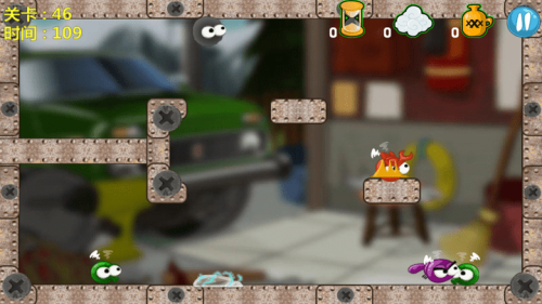 蜘蛛仔豆豆最新版 v1.8.0 汉化版2