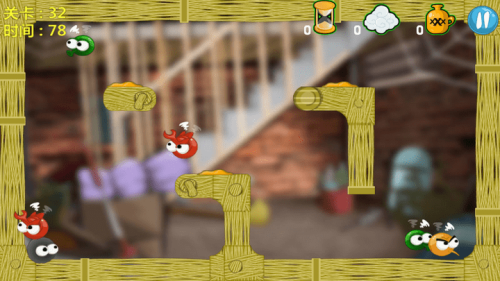 蜘蛛仔豆豆最新版 v1.8.0 汉化版1