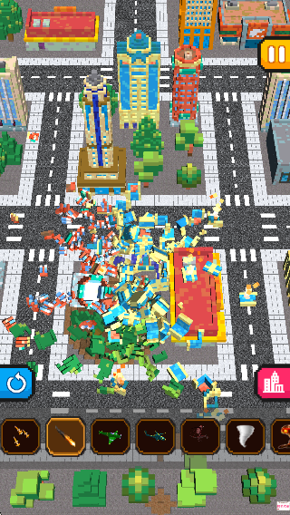 粉末世界模擬器 v1.0 安卓版 2