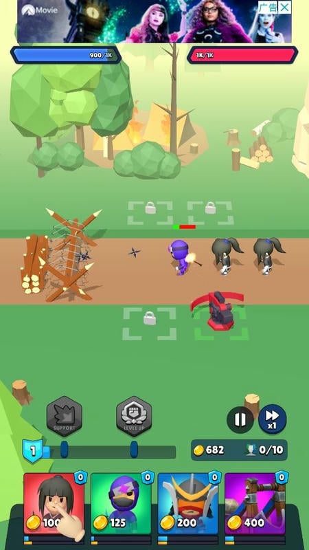 戰(zhàn)爭時代3 v1.2.6 安卓版 2