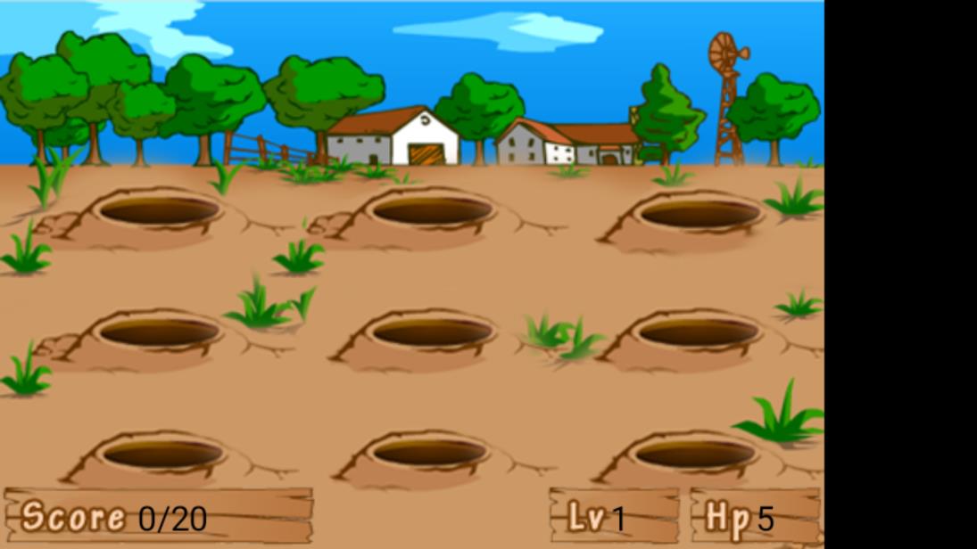 打地鼠交友 v1.2 安卓版 1