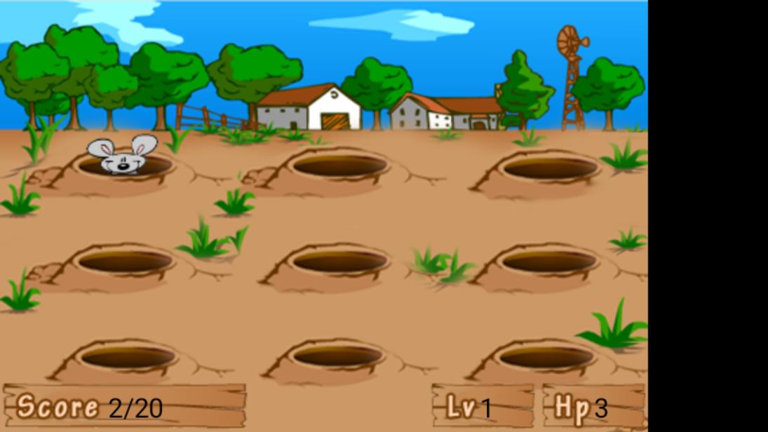 打地鼠交友 v1.2 安卓版 2