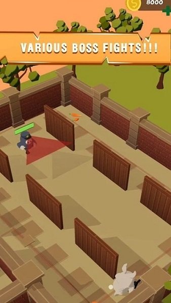 間諜兔 v1.2 安卓版 2