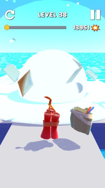 瘋狂轟炸人手機版 v1.0 安卓版 1