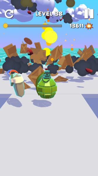 瘋狂轟炸人手機版 v1.0 安卓版 0