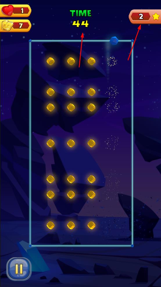 黃金收集者 v0.2 安卓版 1