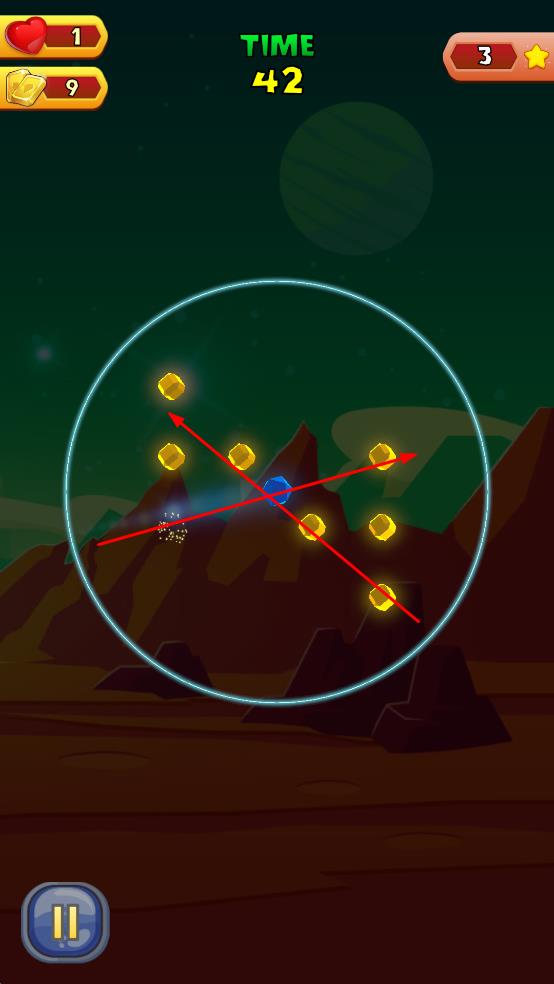 黃金收集者 v0.2 安卓版 2