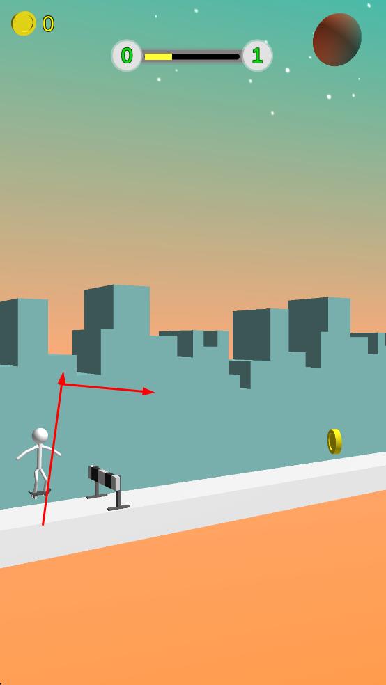 火柴人堆疊大賽 v0.1 安卓版 0