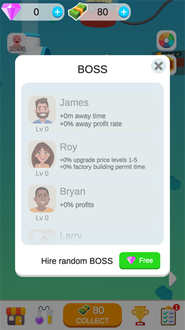 放置爆米花工廠 v0.0.1 安卓版 2