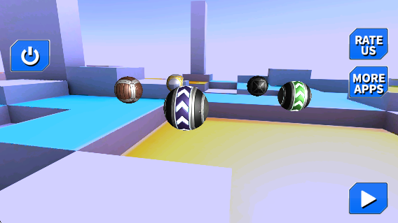 平衡滾球 v1.9 安卓版 0