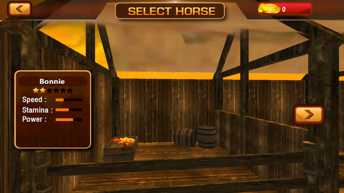馬匹模擬飛躍障礙 v1.2 安卓版 0