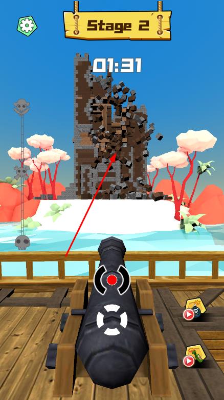 海盜的撞擊 v1.0.0 安卓版 0