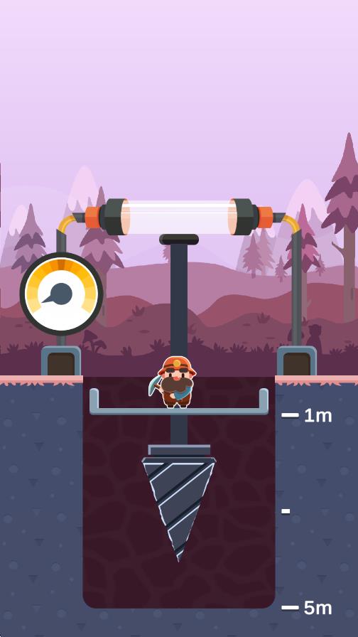 鉆石礦工挖寶者 v1.0 安卓版 1