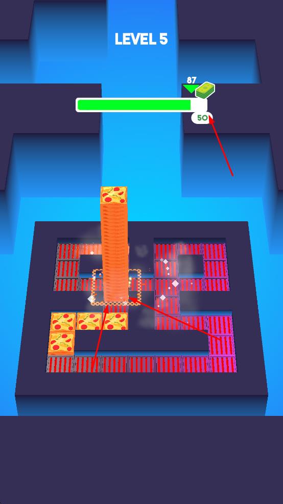 迷宮拼圖堆疊 v0.11 安卓版 2