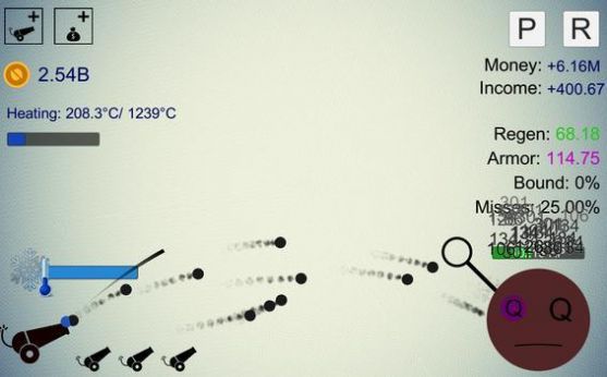 無(wú)所事事的大炮大亨 v1.06 安卓版 0