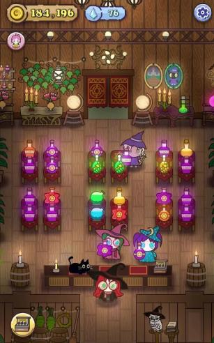 女巫的藥水商店最新版 v1.57 中文版 2