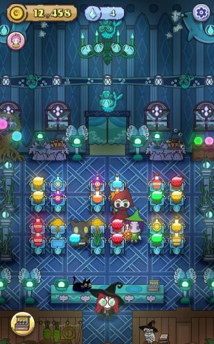 女巫的藥水商店最新版 v1.57 中文版 0