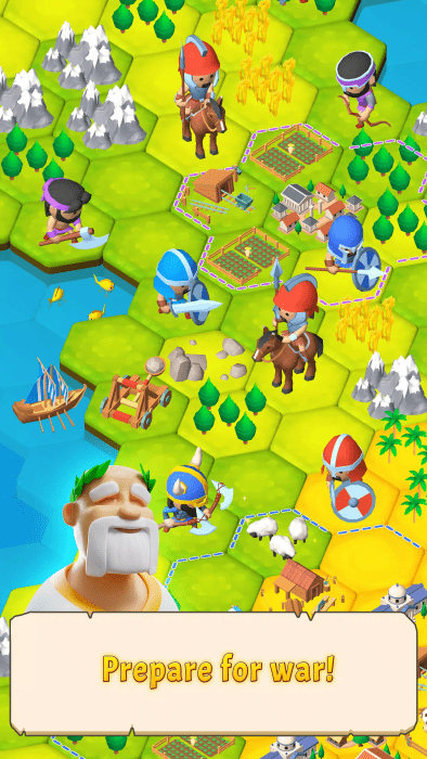 文明部落崛起 v1.2.1 安卓版 1