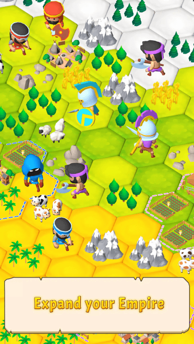 文明部落崛起 v1.2.1 安卓版 0