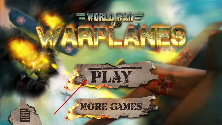 二戰(zhàn)飛機(jī)混戰(zhàn) v1.3 安卓版 1