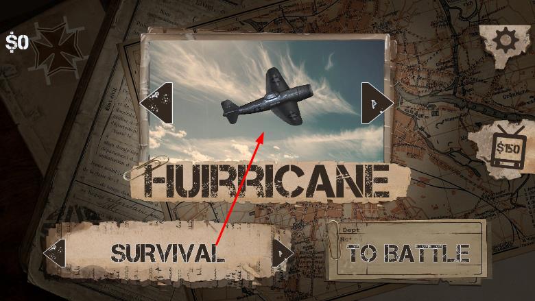 二戰(zhàn)飛機(jī)混戰(zhàn) v1.3 安卓版 2