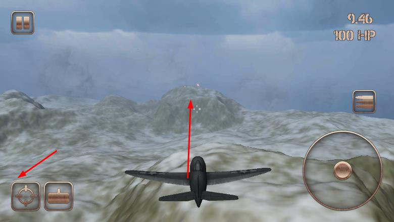 二戰(zhàn)飛機(jī)混戰(zhàn) v1.3 安卓版 0