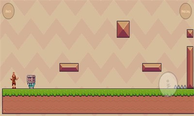 武僧沖刺 v0.103 安卓版 0