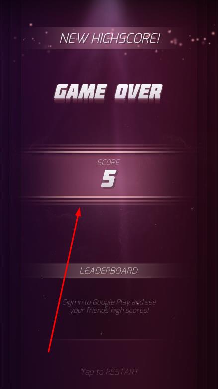 空間節(jié)拍穿越 v1.1.2 安卓版 0