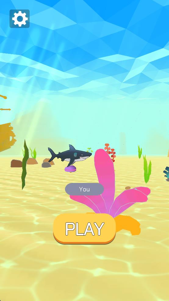 鯊魚(yú)狩獵大作戰(zhàn) v0.1 安卓版 2