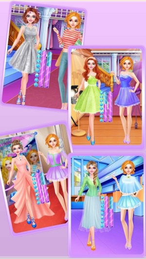 时尚明星争夺战 v8.0.2 安卓版1