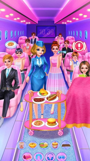 空姐乘務(wù)旅行手機(jī)版 v8.0.5 漢化版 0