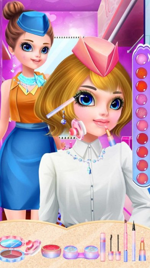 空姐乘務(wù)旅行手機(jī)版 v8.0.5 漢化版 1