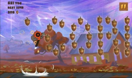 松鼠狂暴 v1.0.0 安卓版 2