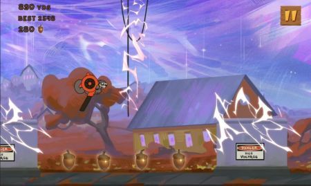 松鼠狂暴 v1.0.0 安卓版 0