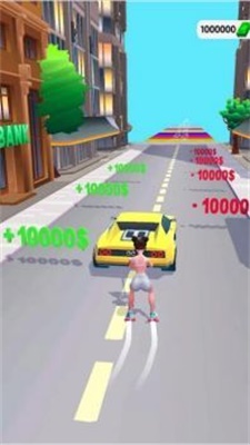 車拉輪滑 v0.3 最新版 0