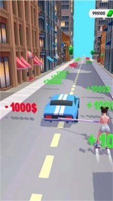 車拉輪滑 v0.3 最新版 1