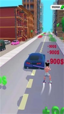 車拉輪滑 v0.3 最新版 2