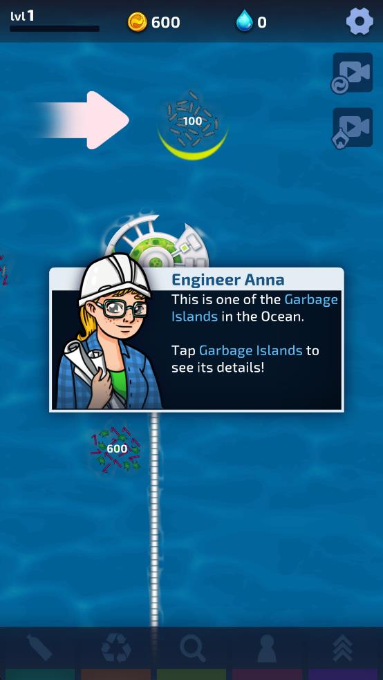 放置海洋清理 v1.3.0 安卓版 2